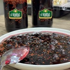 Bakkal Hasan Gaziantep Urmu Dut Reçeli 800 gr (Özel Ev Yapımı)
