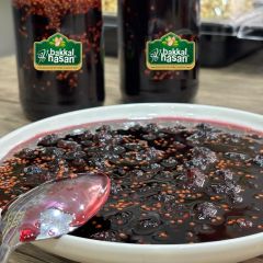 Bakkal Hasan Gaziantep Urmu Dut Reçeli 800 gr (Özel Ev Yapımı)