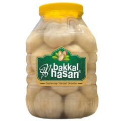 Bakkal Hasan Gaziantep Ev Yapımı Baş Sarımsak Turşusu