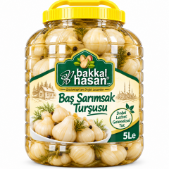 Baş Sarımsak Turşusu