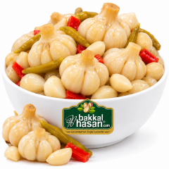 Baş Sarımsak Turşusu
