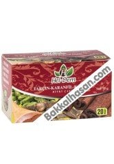 Çay Tarçın Karanfil Kakule 20 li Heldem