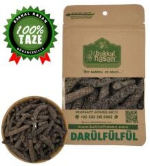 Bakkal Hasan Gaziantep Darülfülfül Tiflis Biberi