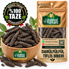 Darülfülfül Tiflis Biberi