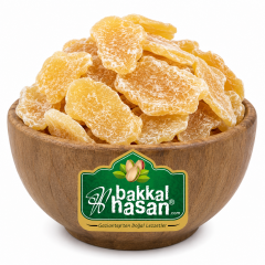 Bakkal Hasan Gaziantep Zencefil Meyve Kurusu