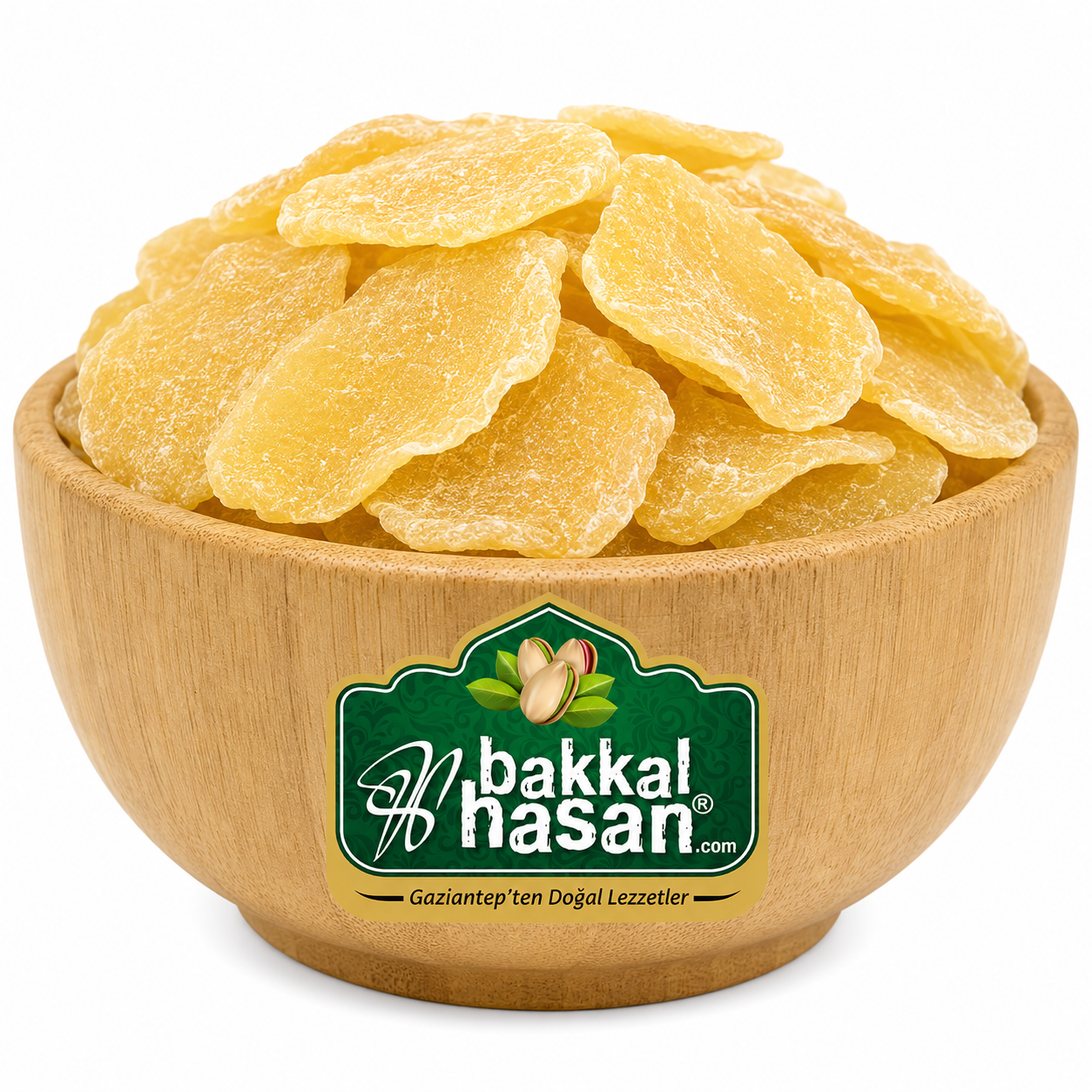 Bakkal Hasan Gaziantep Zencefil Meyve Kurusu