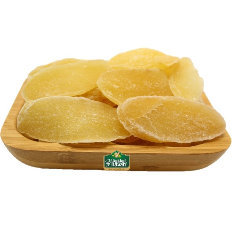 Bakkal Hasan Gaziantep Zencefil Meyve Kurusu