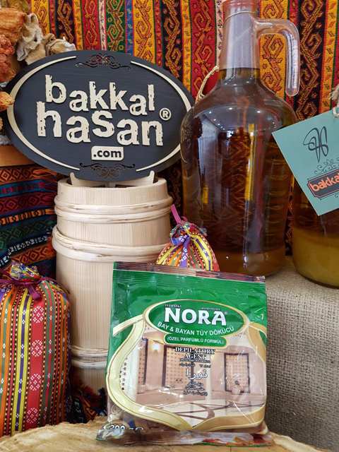 Hamam Otu Nora Kutu