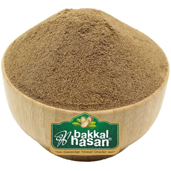 Çekilmiş Kakule Hel