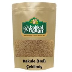 Çekilmiş Kakule Hel