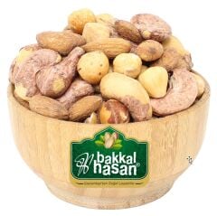 Bakkal Hasan Gaziantep Karışık Çerez Kabuksuz Atom