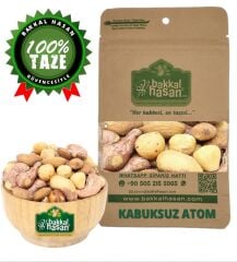 Bakkal Hasan Gaziantep Karışık Çerez Kabuksuz Atom