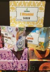 Sabun Aktif Karbon 150 gr Destek