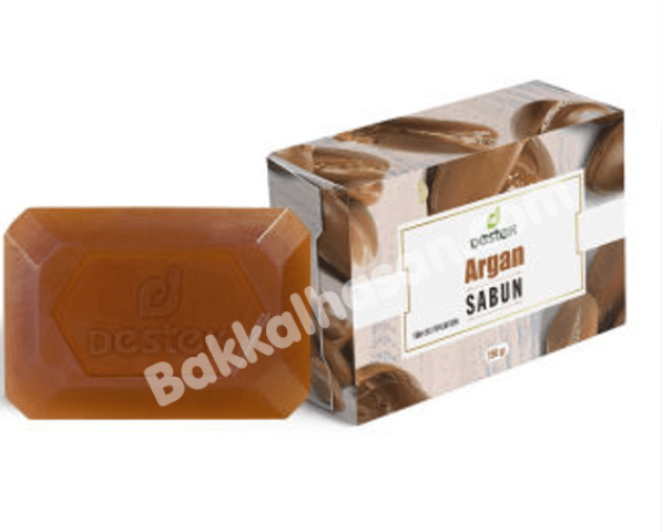 Sabun Argan 150 gr Destek