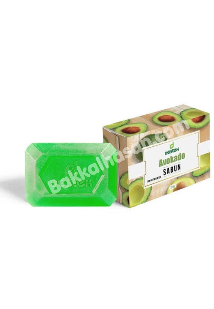 Sabun Avokado 150 gr Destek