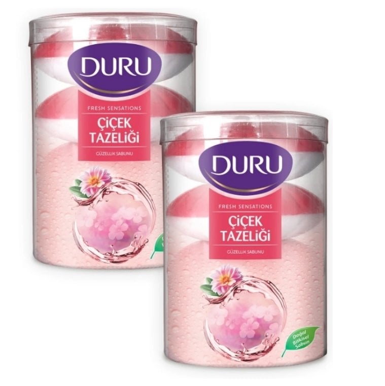 Sabun Duru Fresh (4 adet 460 gr)