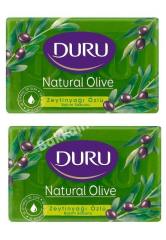 Sabun Duru Naturel Yeşil (4 adet 720 gr)
