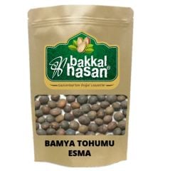 Bamya Tohumu Esma Japon