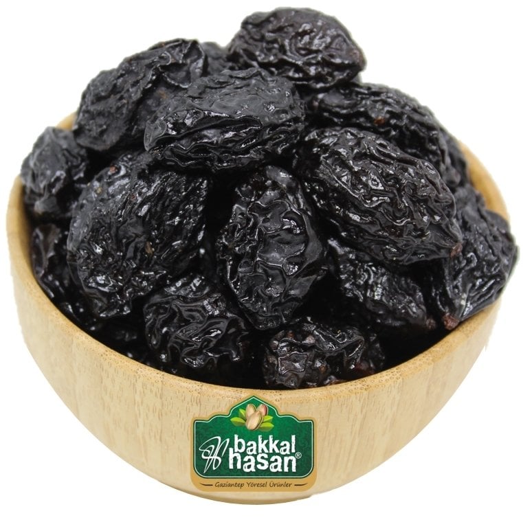 Bakkal Hasan Gaziantep Erik Kurusu Çekirdekli (Siyah)