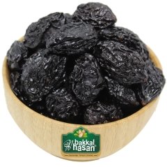 Bakkal Hasan Gaziantep Erik Kurusu Çekirdekli (Siyah)