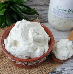 Bakkal Hasan Gaziantep Tuzlu Süzme Yoğurt