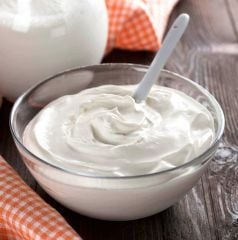 Bakkal Hasan Gaziantep Tuzlu Süzme Yoğurt