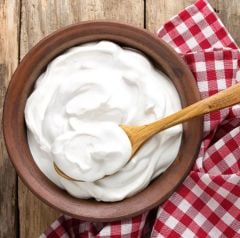 Bakkal Hasan Gaziantep Tuzlu Süzme Yoğurt