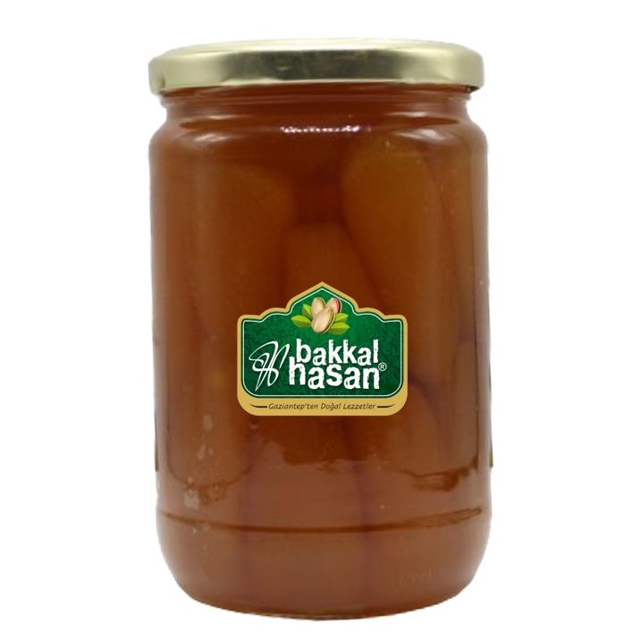 Bakkal Hasan Gaziantep Turunç Reçeli 800 gr (Özel Ev Yapımı)