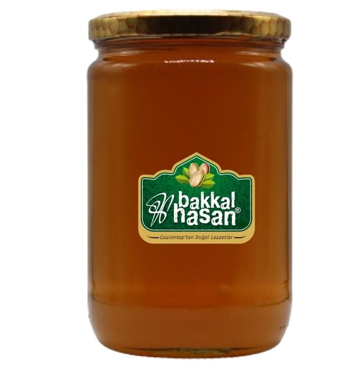 Bakkal Hasan Süzme Çiçek Balı