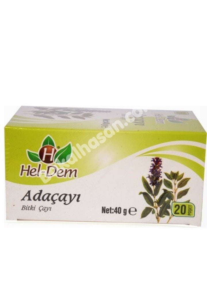 Adaçayı Sallama 20 li Heldem