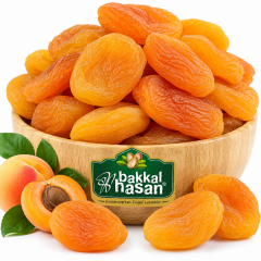 Jumbo Sarı Kayısı Kurusu