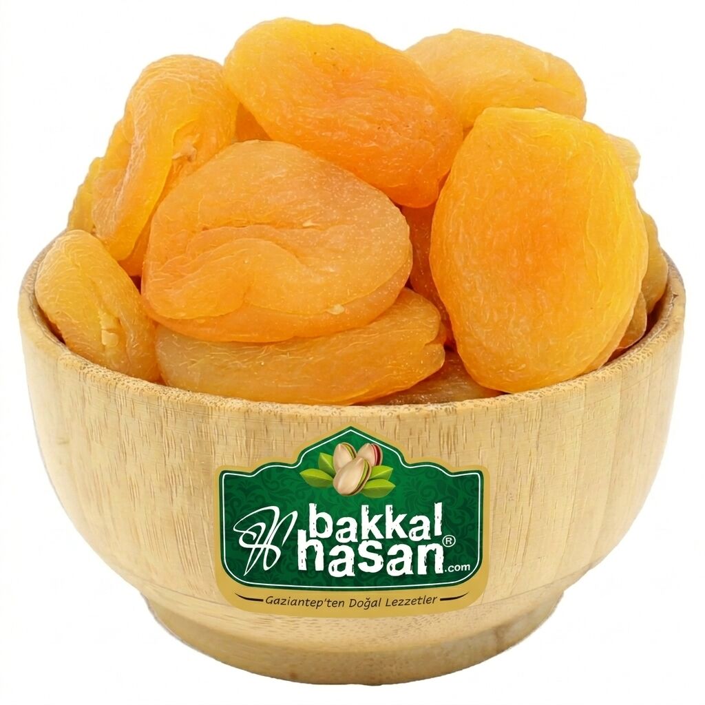 Bakkal Hasan Gaziantep Kayısı Sarı Jumbo