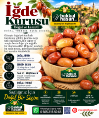 İğde Kurusu