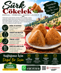 Sürk Çökelek