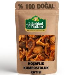 Bakkal Hasan Gaziantep Kompostoluk Hoşaflık Mayhoş Kayısı