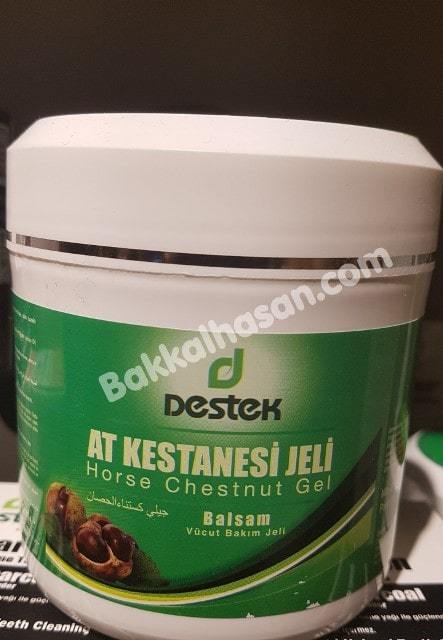 At Kestanesi Jeli Destek