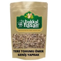 Tere Tohumu Ömer Geniş Yaprak