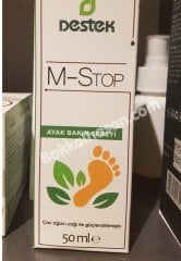 Ayak Bakım Spreyi 50 ml Destek
