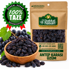 Duble Antep Karası Üzüm