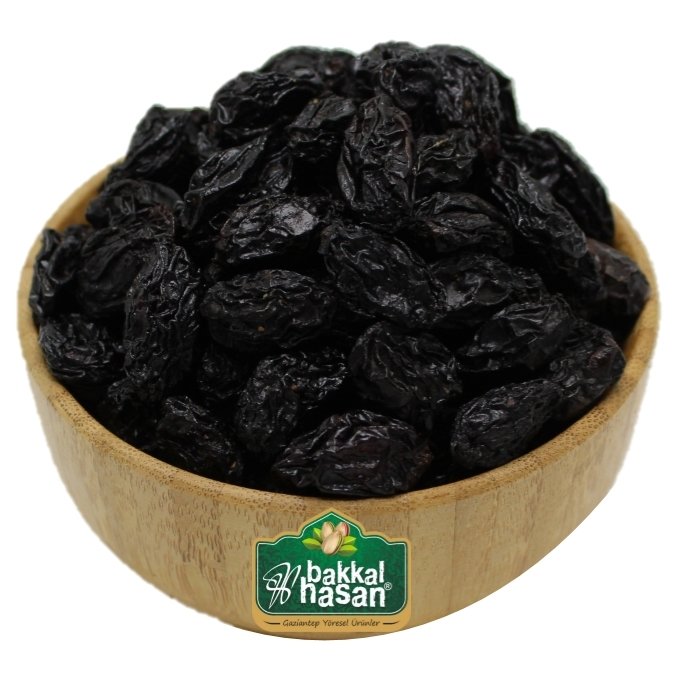 Bakkal Hasan Gaziantep Karası Duble Üzüm 250 gr - (Çok Al, Az Öde)