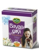 Çay Bayan 120 gr Akzer