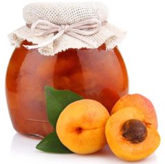 Bakkal Hasan Kayısı Sirkesi (Özel Ev Yapımı)