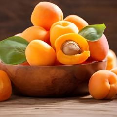 Bakkal Hasan Kayısı Sirkesi (Özel Ev Yapımı)