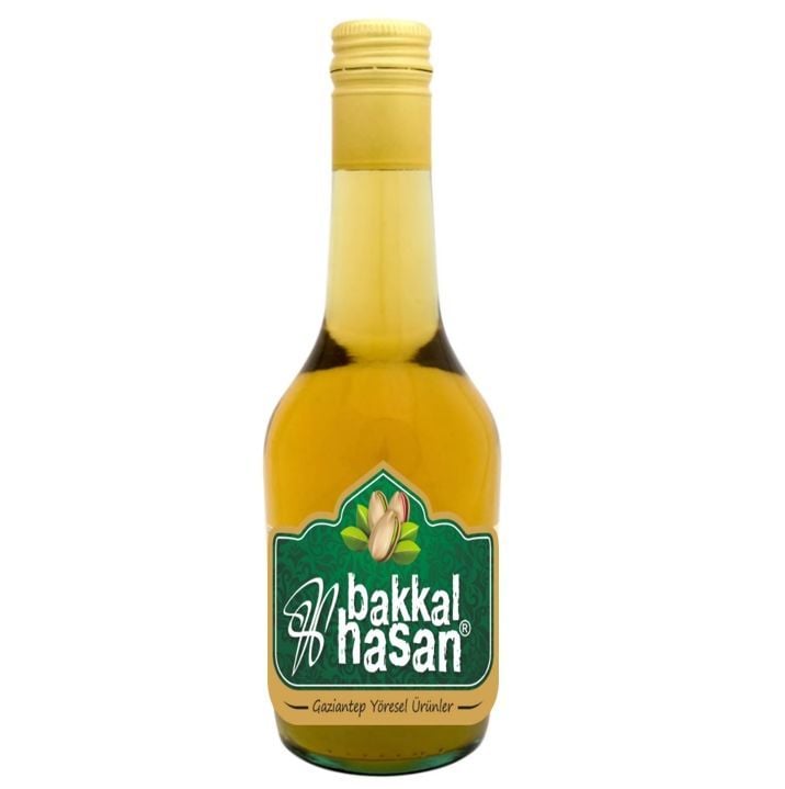 Bakkal Hasan Kayısı Sirkesi (Özel Ev Yapımı)