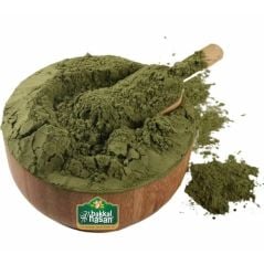 Bakkal Hasan Gaziantep Hint Kınası (Toz Yeşil) 500 gr - (Çok Al, Az Öde)