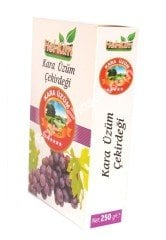 Kara Üzüm Çekirdeği 250 gr Helkim