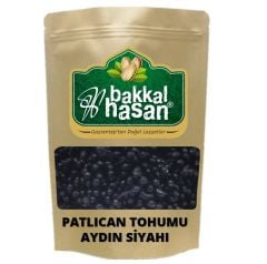 Bakkal Hasan Gaziantep Patlıcan Tohumu Aydın Siyahı