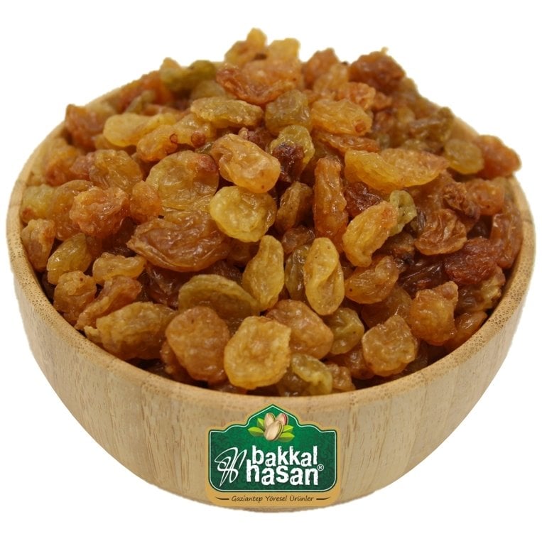 Bakkal Hasan Gaziantep İzmir Üzümü Çekirdeksiz 1 kg - (Daha Çok Al, Daha Az Öde)