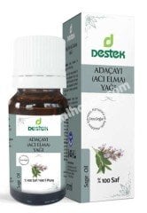 Yağ Adaçayı Acı Elma 10 ml Destek