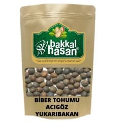 Biber Tohumu Acıgöz Yukarıbakan